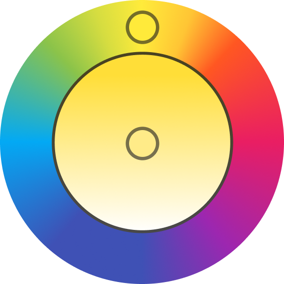 Full Color Wheel Picker