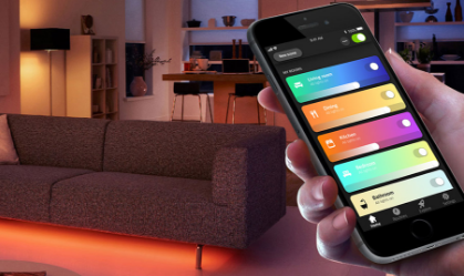 Philips Hue accounts